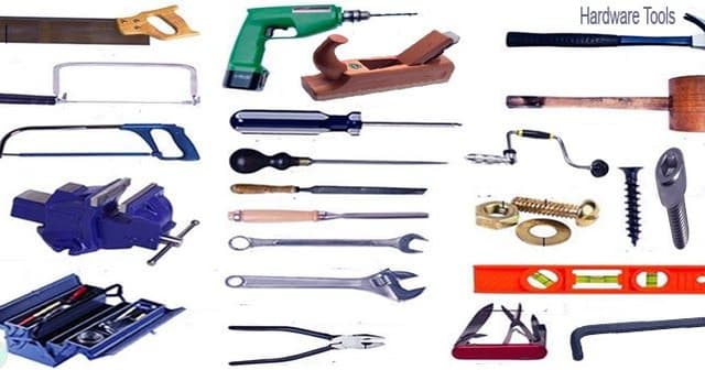 Tools & Hardware