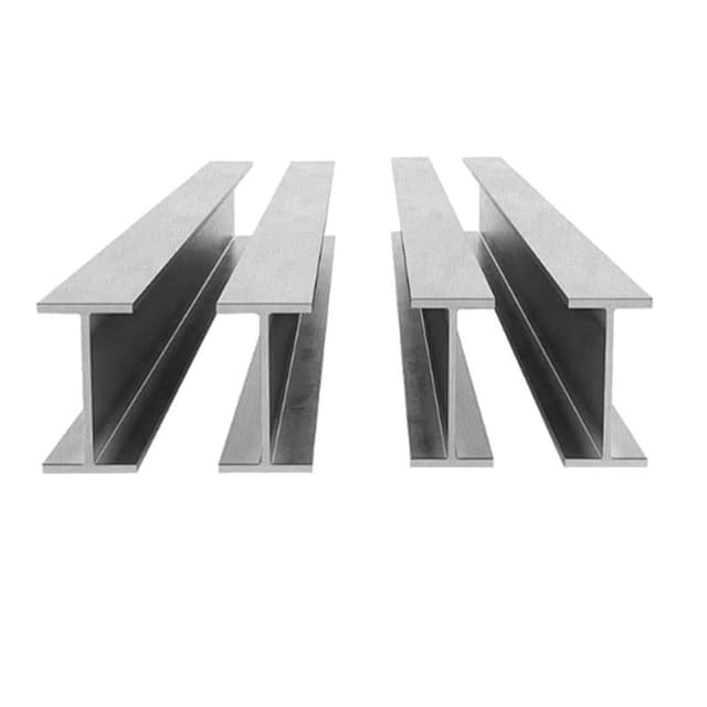 Stainless Steel I Beams